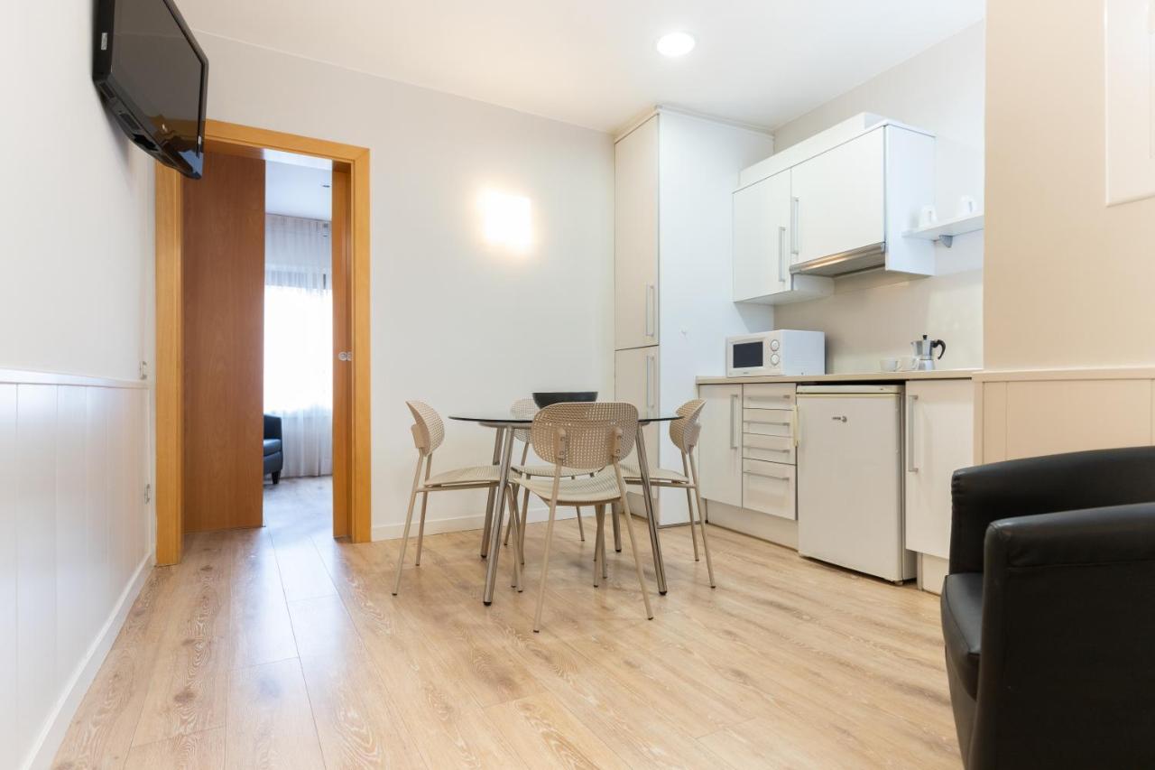 ברצלונה Atica Apartments - By Weflating מראה חיצוני תמונה