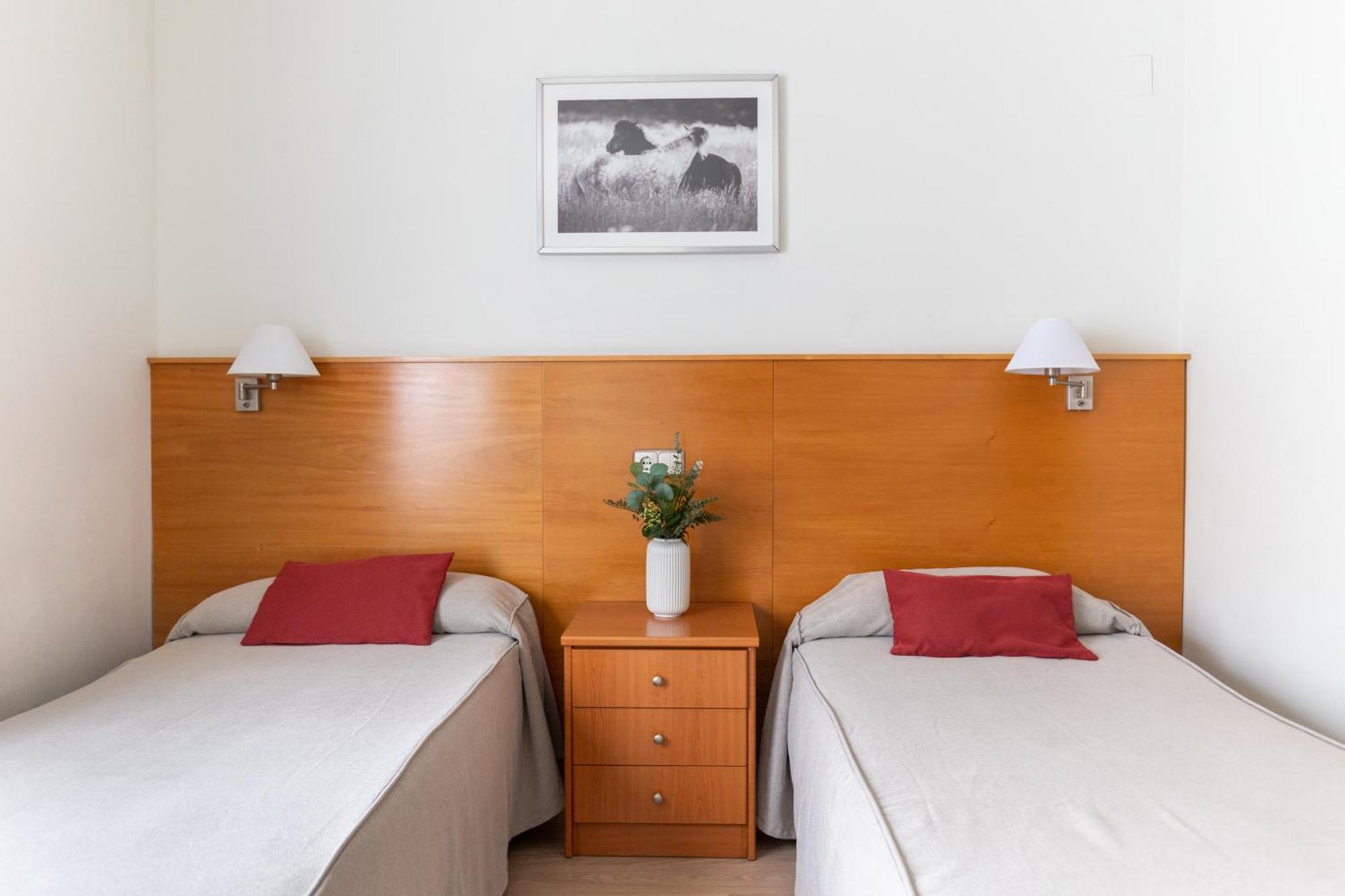 ברצלונה Atica Apartments - By Weflating מראה חיצוני תמונה