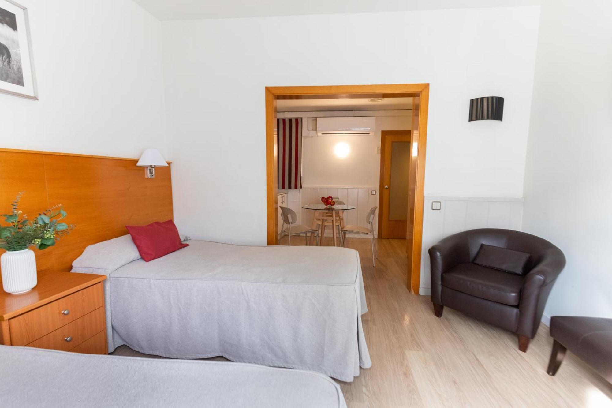 ברצלונה Atica Apartments - By Weflating מראה חיצוני תמונה